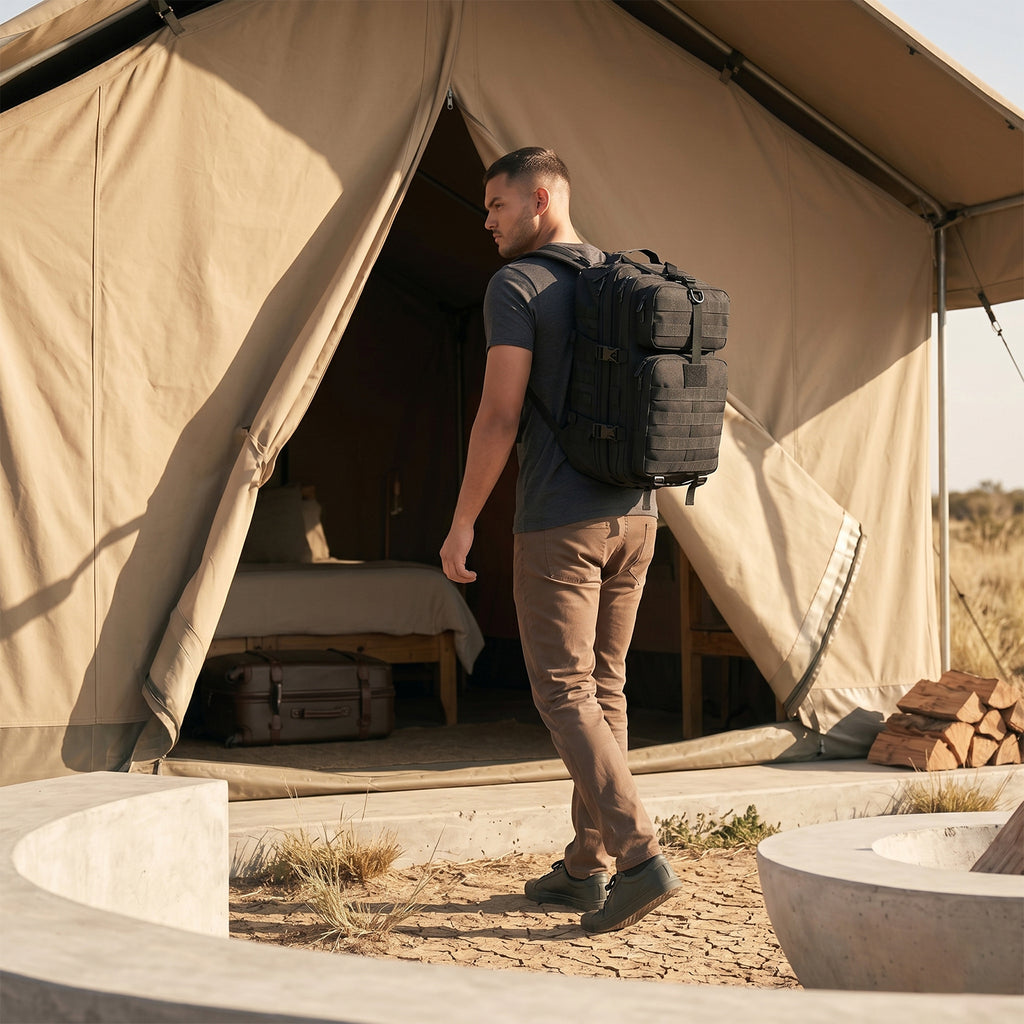 Molle Backpack